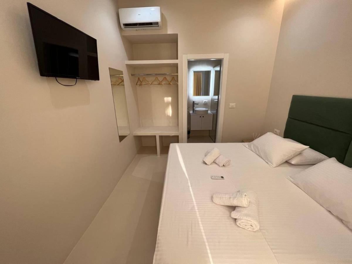 Mare Rooms Vlore Kanine Dış mekan fotoğraf
