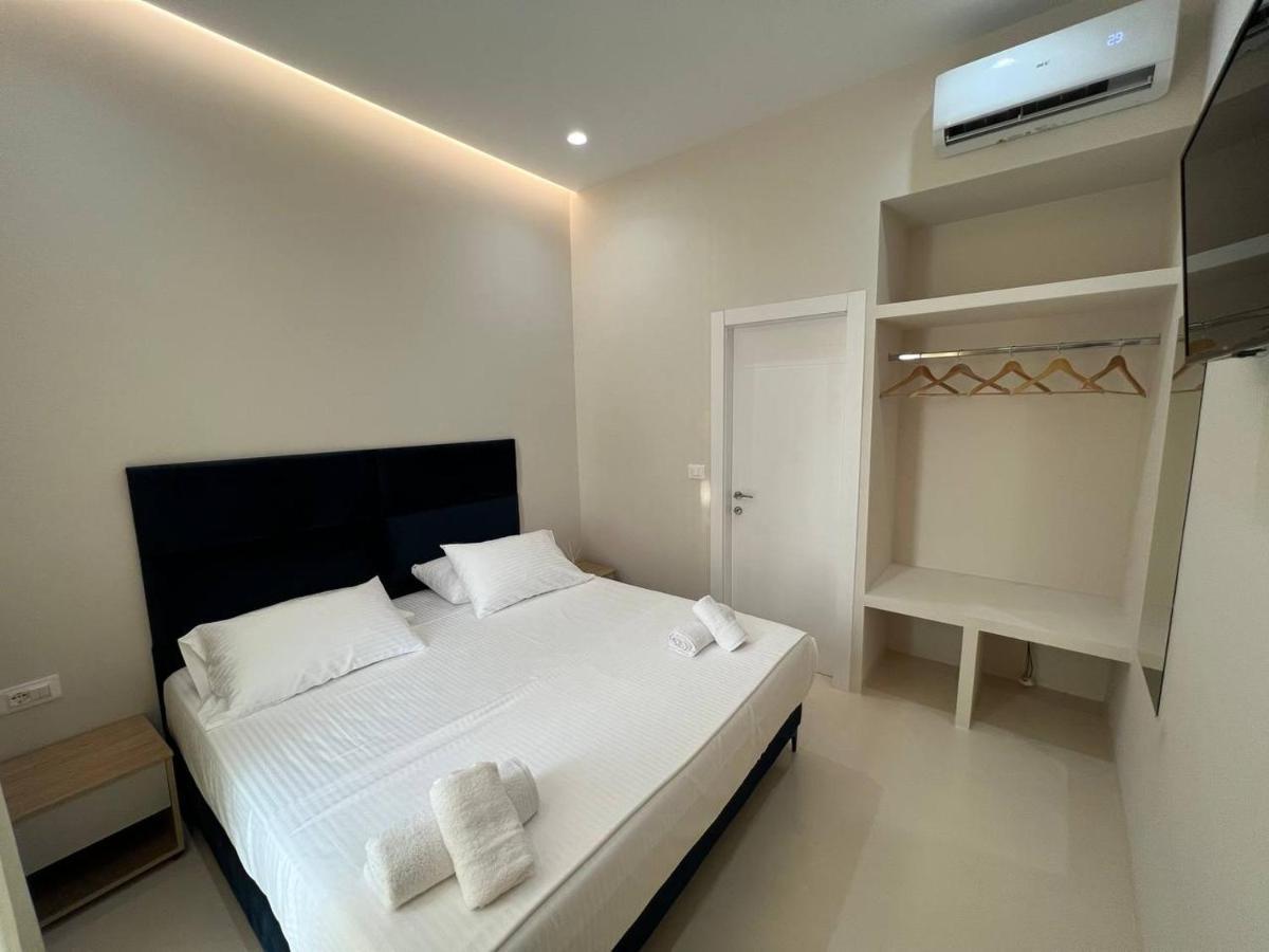 Mare Rooms Vlore Kanine Dış mekan fotoğraf
