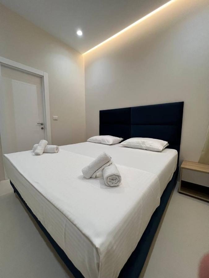 Mare Rooms Vlore Kanine Dış mekan fotoğraf