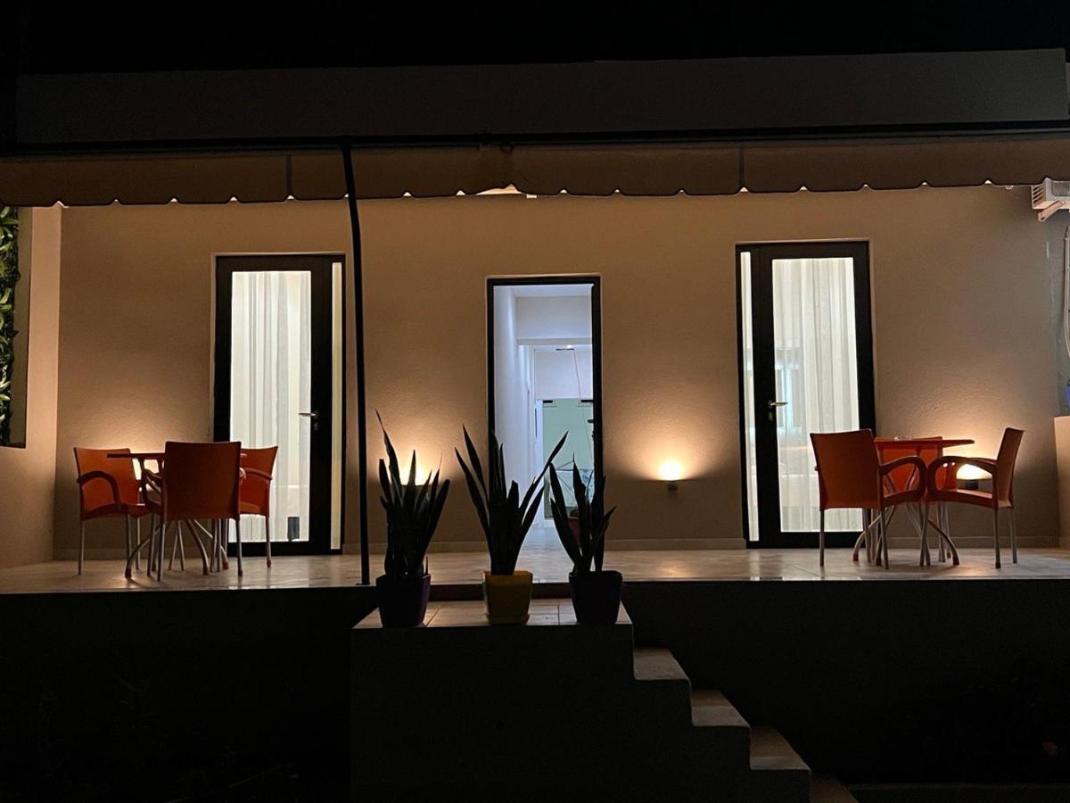 Mare Rooms Vlore Kanine Dış mekan fotoğraf